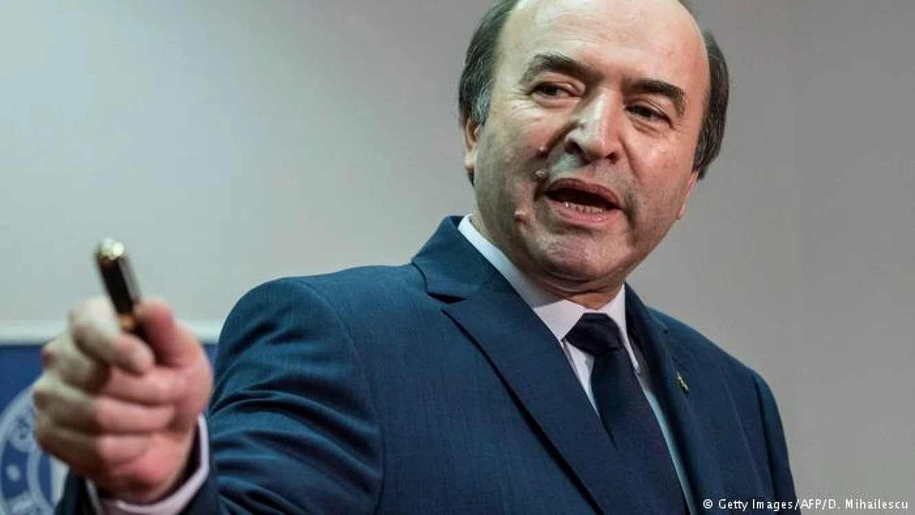 Tudorel Toader era ministru al Justiţiei în vremea în care Laura Codruţa Kovesi a fost revocată de la DNA