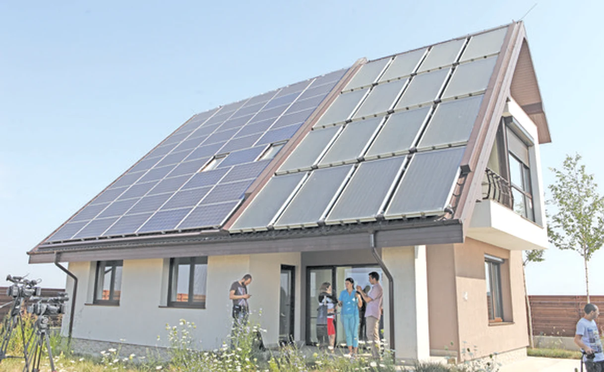 
    S-au reluat înscrierile în Programul Naţional Casa Verde Fotovoltaice 2019, derulat de Administraţia Fondului pentru Mediu. Au fost stabilite noi reguliFOTO: Click!  