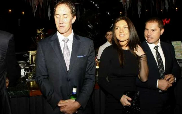 Darren Cahill e antrenorul Simonei Halep