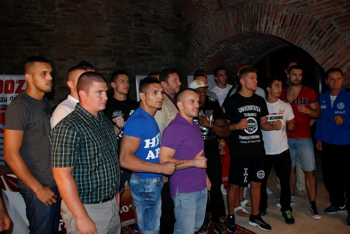 Fotografie cântar oficial. Foto: Facebook.com - Petrut Dumitru