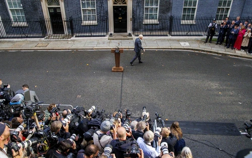 Boris Johnson FOTO Profimedia 