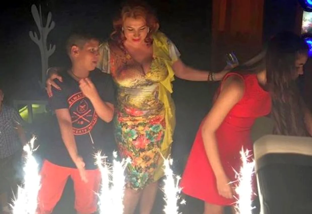 
    Băieţelul Valentinei Pelinel s-a născut tot în zodia Gemenifoto: arhiva personală  
