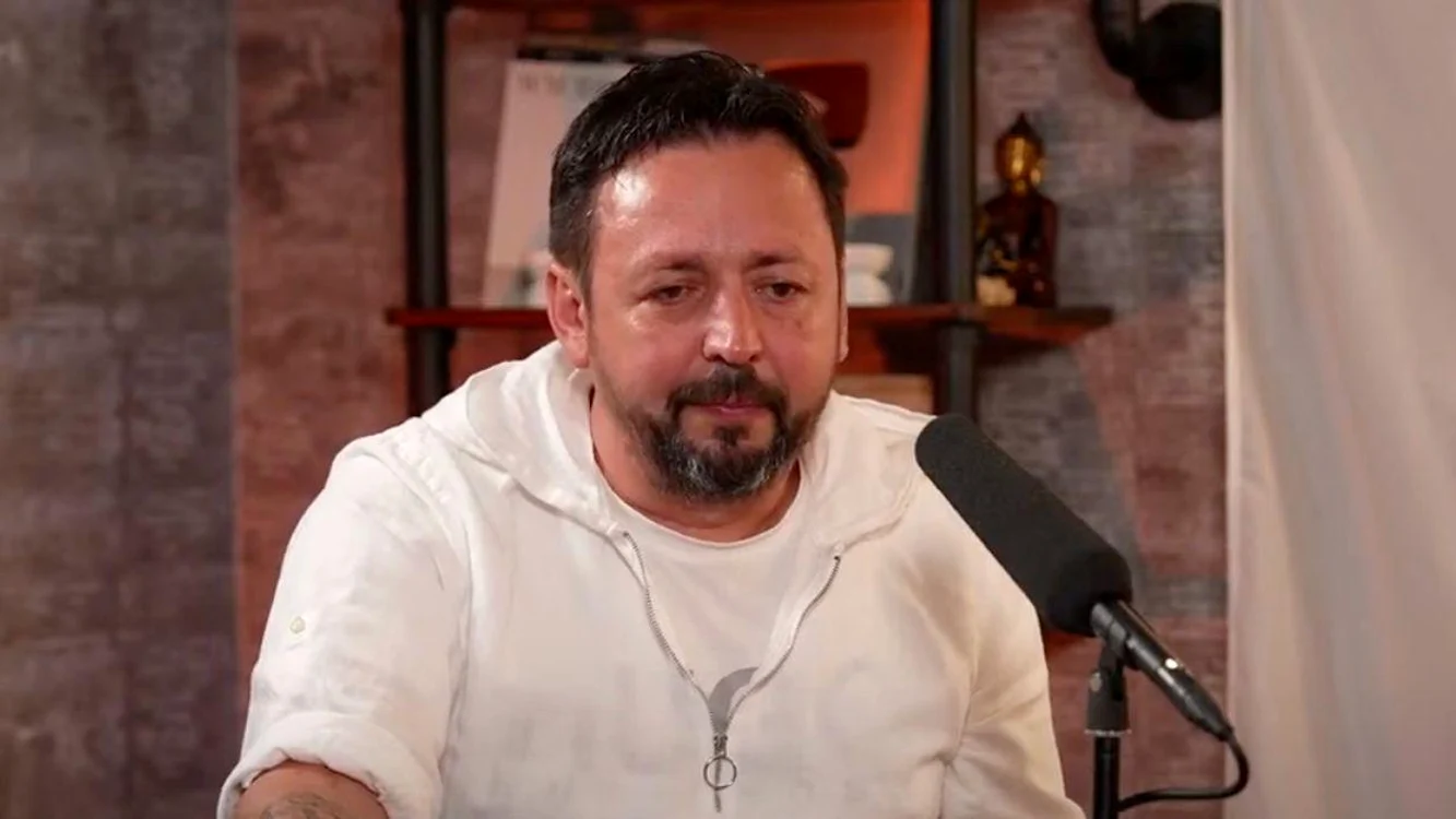 Valentin Olariu, tatăl lui Sebi / foto: arhiva