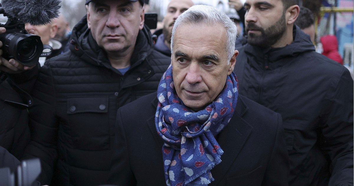 Călin Georgescu, acuzat de fraudă de 1,1 milioane de euro