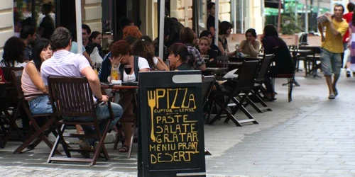 Centrul Vechi FOTO Marian Vilău
