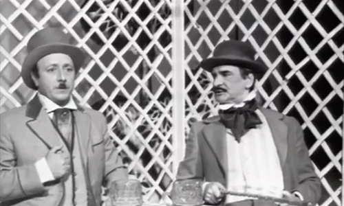 Marin Moraru si Radu Beligan jpeg