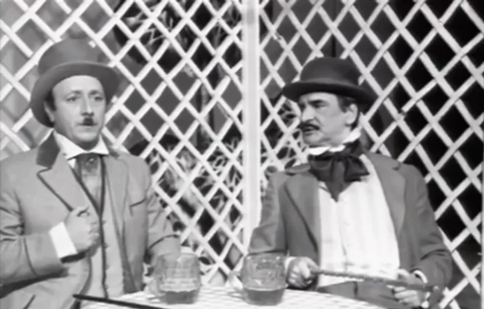 Marin Moraru si Radu Beligan jpeg