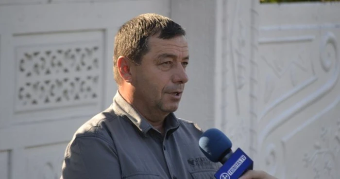 Constantin Tudose FOTO Mircea Merticariu