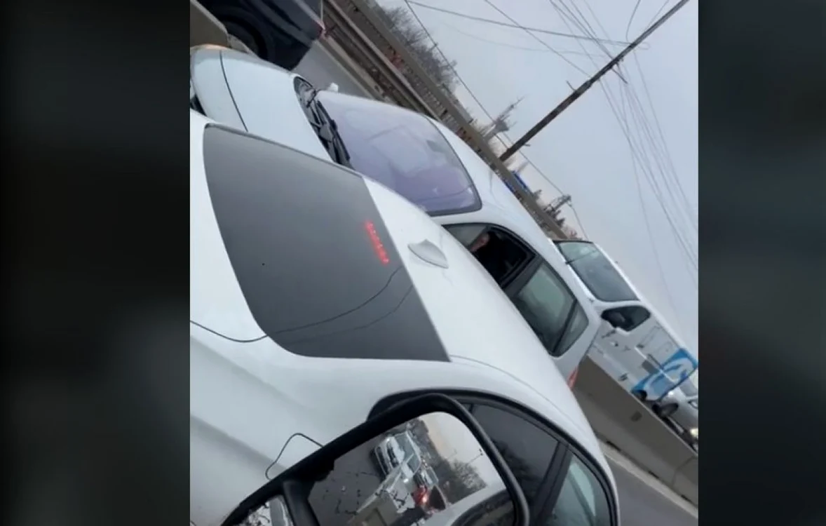 FOTO: TikTok/ Captură de ecran