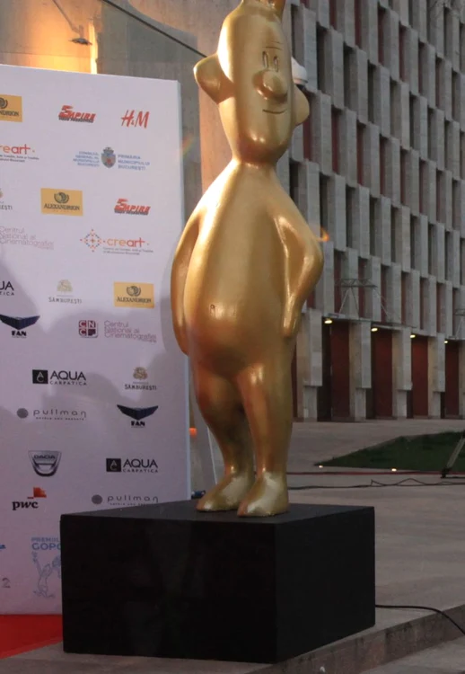 
    Luni, 30 martie s-au decernat premiile Gopo 2015Foto Roberto Sălceanu  