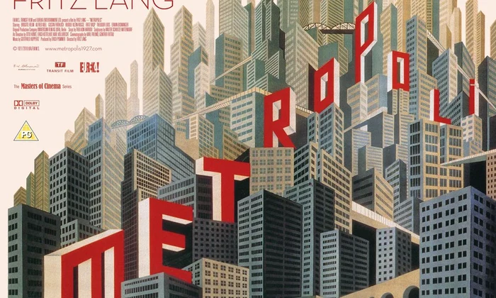 Trei critici ale modernităţii germane interbelice în „Metropolis” (1931) jpeg