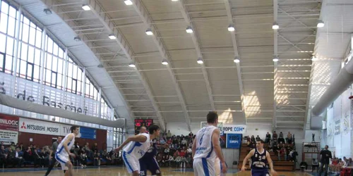 BC Timișoara - CSM Oradea 77-74