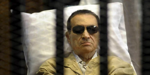 Hosni Mubarak FOTO Reuters