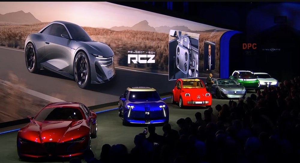 Volkswagen și Stellantis schimbă strategia pentru mașinile electrice. Admit succesul Chinei și caută rețeta care a schimbat piața auto mondială