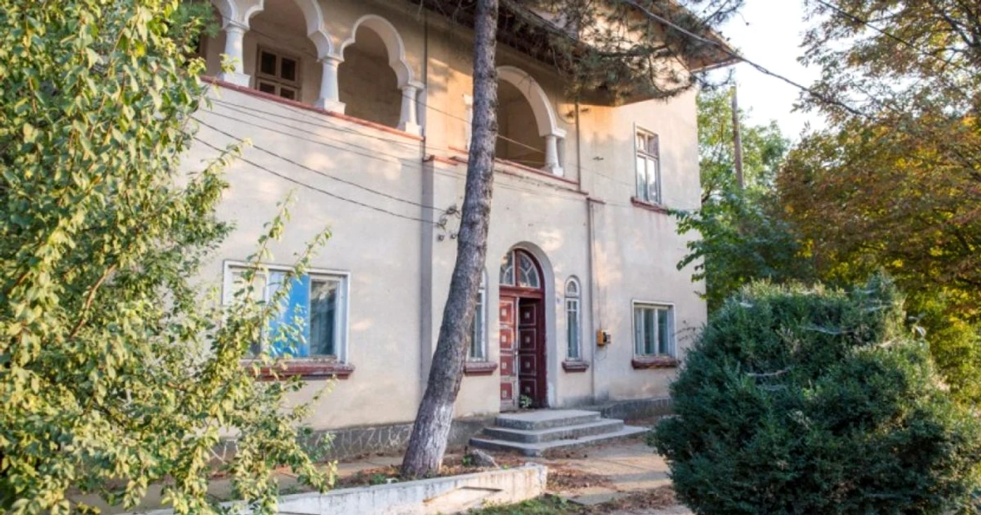 Casă veche din București, catalogtă monument istoric