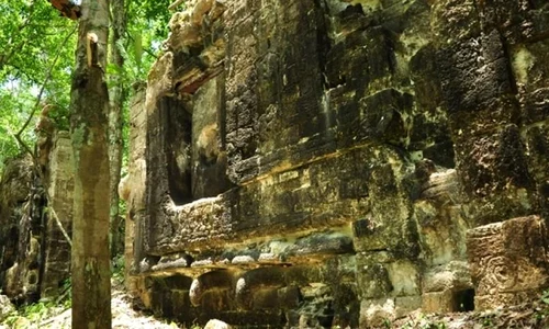 Două orașe mayașe, descoperite recent în Mexic jpeg