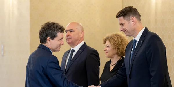 Abrudean, Bolojan și Gheorghiu, consultari Nicusor Dan 