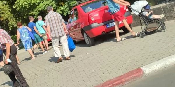 parcul central targu jiu 