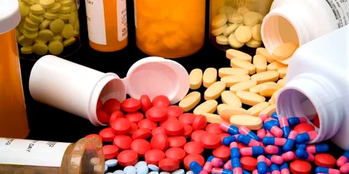 Medicamente de contrabandă găsite la o femeie din Ilva Mare