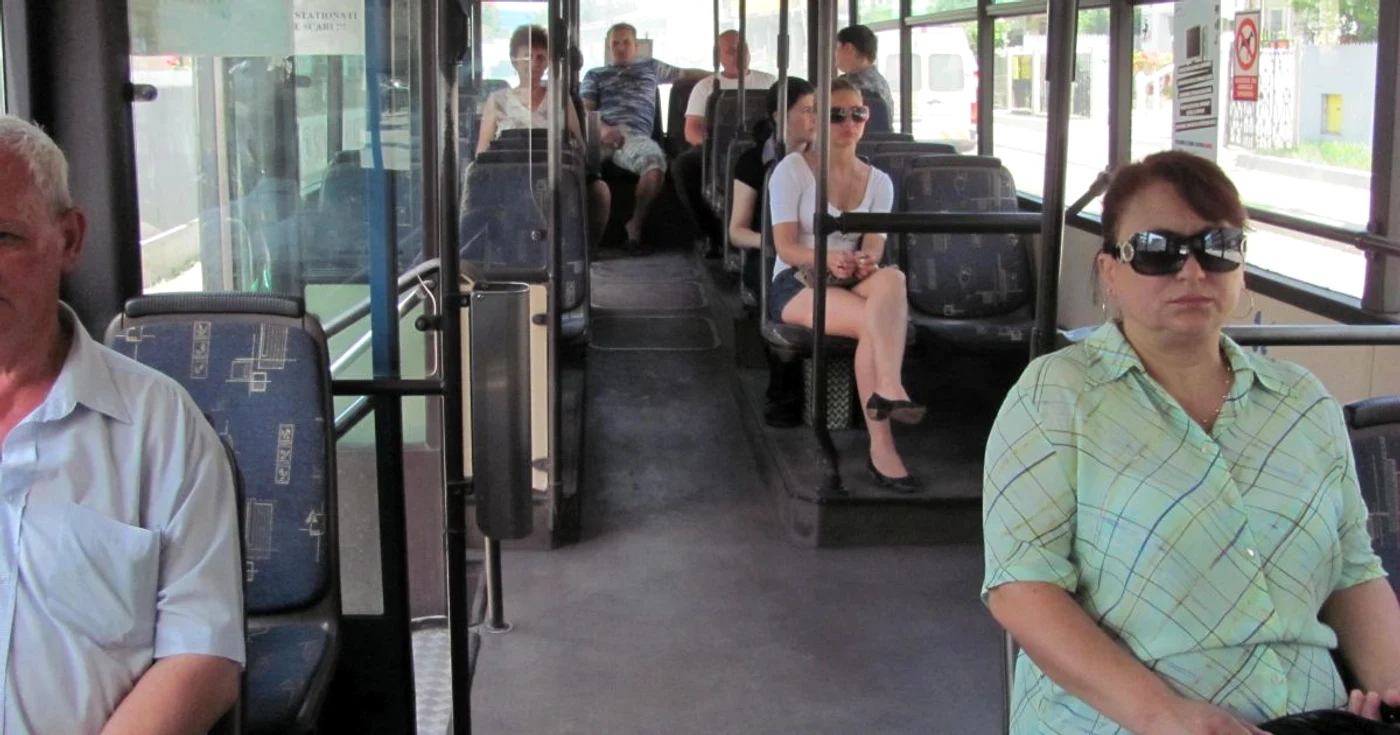 De joi, 6 octombrie, autobuzele vor circula spre cartierul Tudor Vladimirescu