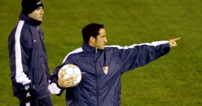 FOTBAL: Manuel Jimenez: "Trebuie să avem răbdare cu Unirea Urziceni"