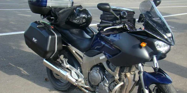motocicleta