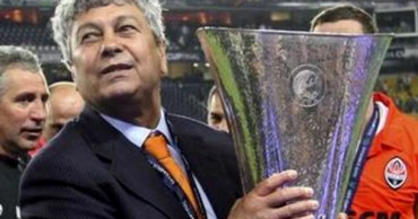 FOTBAL:Lucescu vrea să obţină calificarea încă din meciul tur cu FC Timişoara