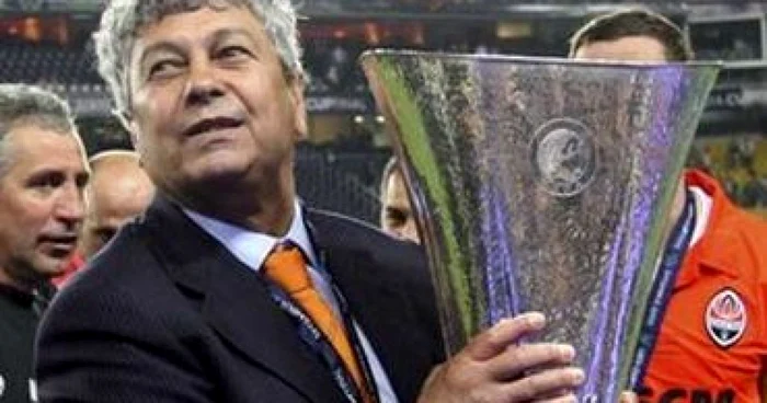 FOTBAL:Lucescu vrea să obţină calificarea încă din meciul tur cu FC Timişoara