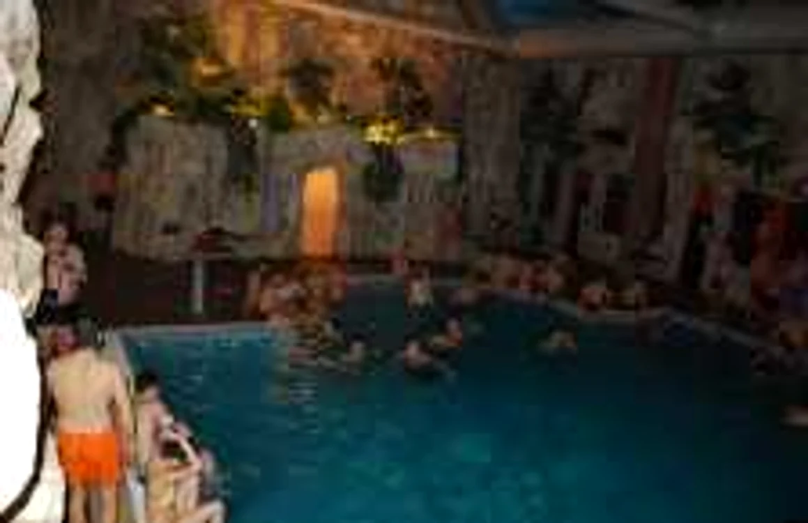 Petrecere la spa cu ocazia Mărţişorului la Aqua Rock Spa (foto: kissfm)