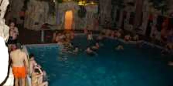 aqua rock spa
