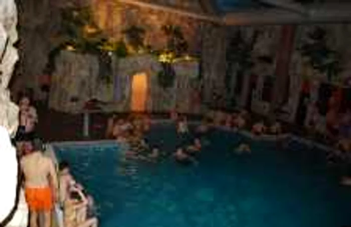 Petrecere la spa cu ocazia Mărţişorului la Aqua Rock Spa (foto: kissfm)