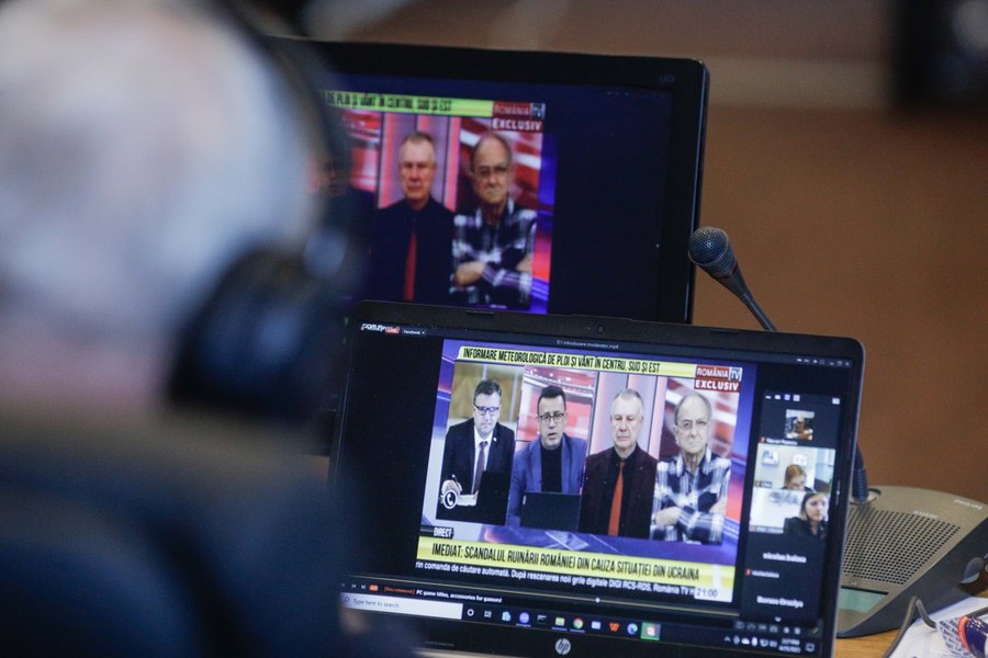 România TV, amendată de CNA cu cea mai mare sancțiune dată vreodată, pentru emisiunile cu Iulia Marin 