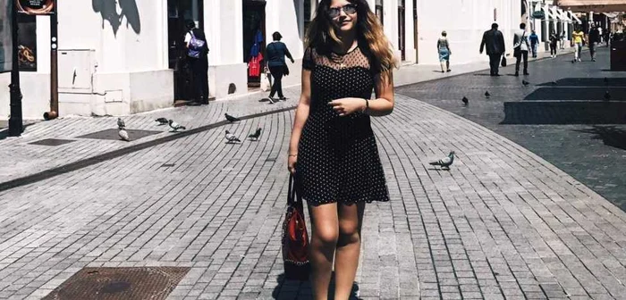 Andrada a murit sambata dimineata Foto-Facebook