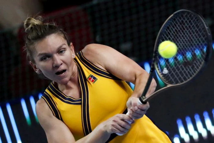 Simona HalepFOTO: EPA