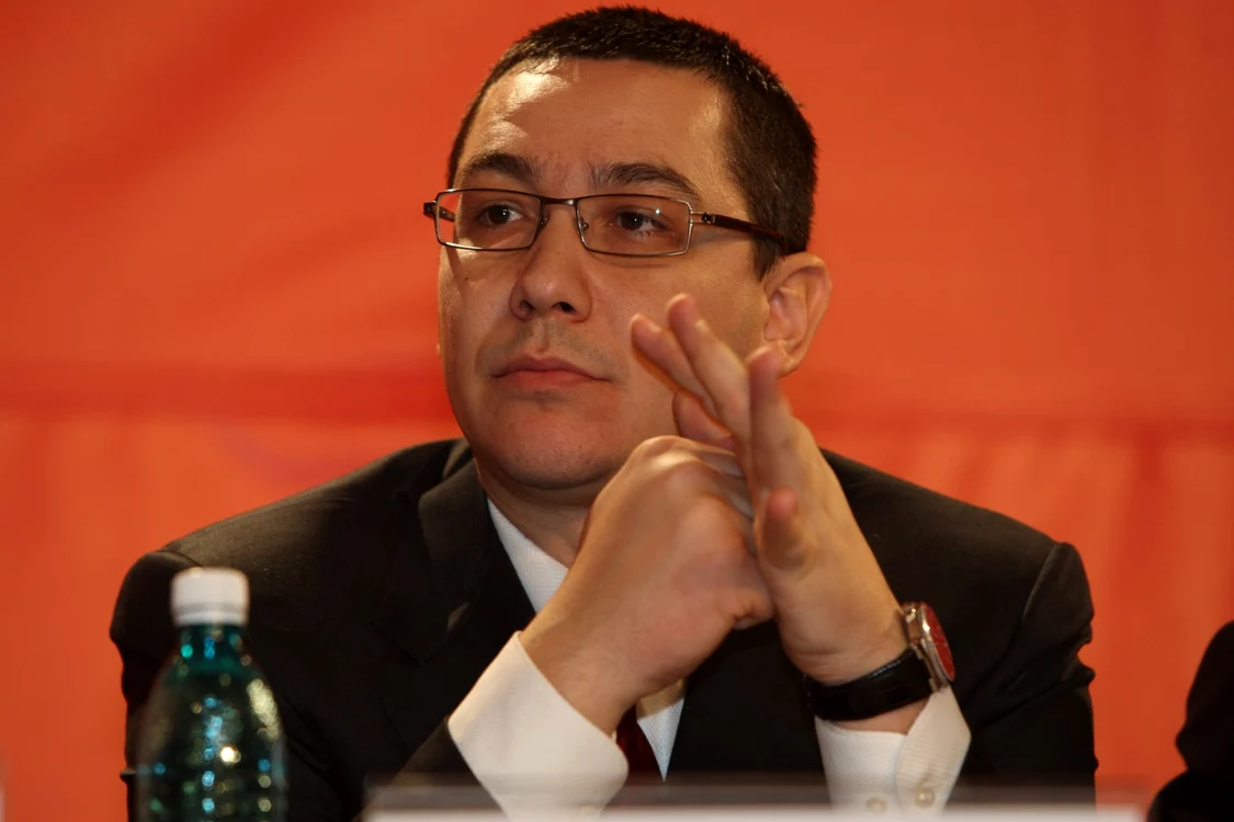 Ponta vrea deblocarea proiectului Roşia Montană FOTO Adevărul