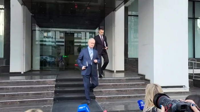 Însărcinatul cu afaceri al Ambasadei Rusiei la Chișinău, convocat la sediul MAE. FOTO: Deschide.md