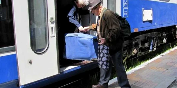 Noul mers al trenurilor va intra în vigoare începând cu data de 11 decembrie