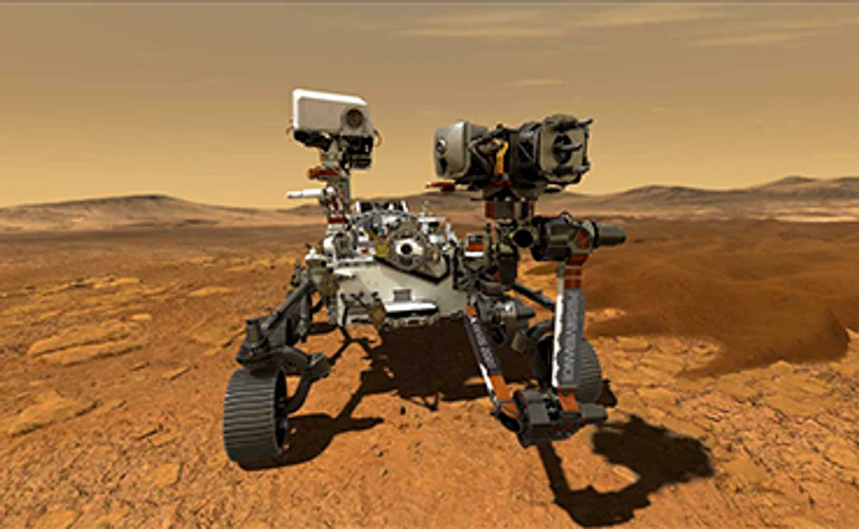 Vehiculul Perseverance explorează Planeta Roşie şi datorită românului Adrian Stoica