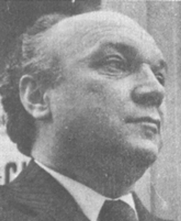 Alexandru Căprariu (1929 - 1988) Foto: Uniunea Scriitorilor din România