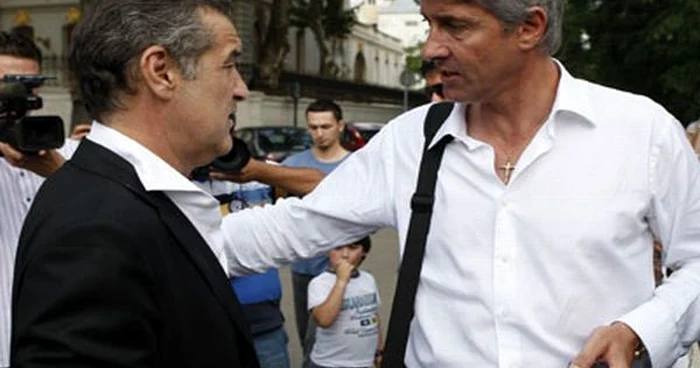 FOTBAL - Gigi Becali: "Şi un egal este bun cu Dinamo"