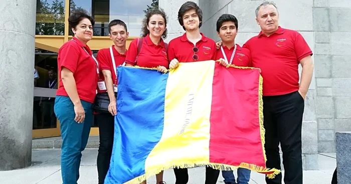 Lotul României la iGeo FOTO Facultatea de Geografie Iaşi