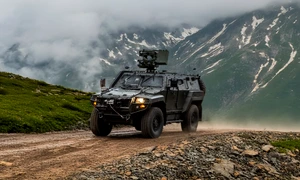 blindate usoare Cobra II  Foto Otokar jpg