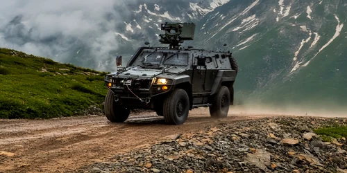 blindate usoare Cobra II  Foto Otokar jpg