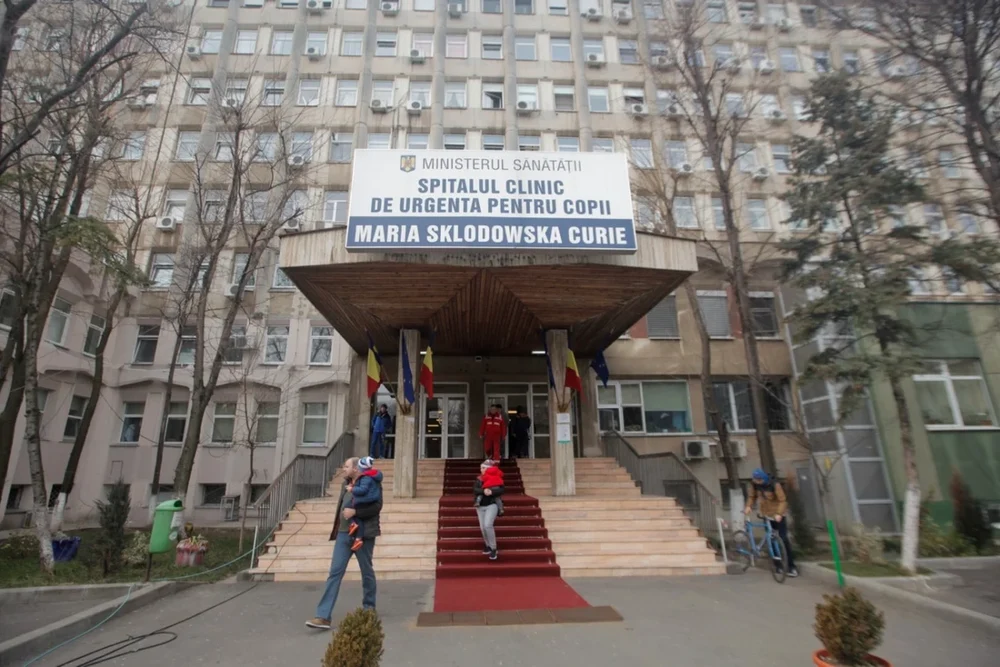 Criză la secția ATI de nou-născuți de la Marie Curie. Toate paturile sunt ocupate după închiderea secției din Iași