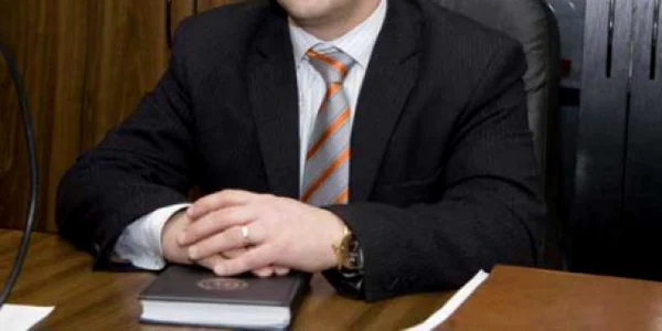 Doctorul Mihail Boldea, directorul DSP Galaţi