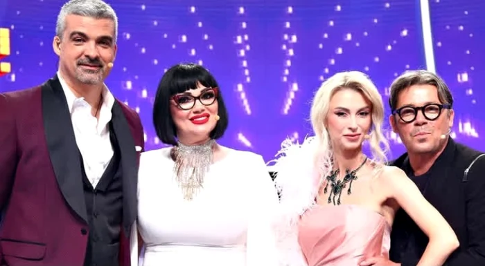 Andreea Bălan, exclusă din juriul “ Te cunosc de undeva” foto: Instagram