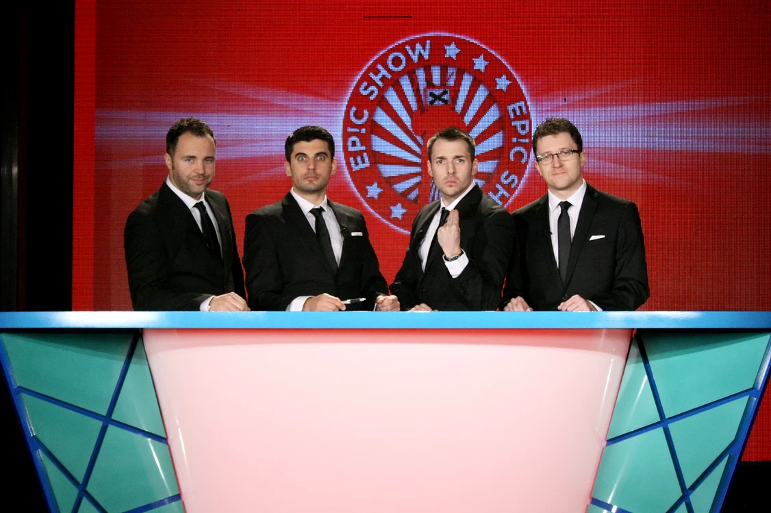 
    Epic Show (foto: Prima TV)  