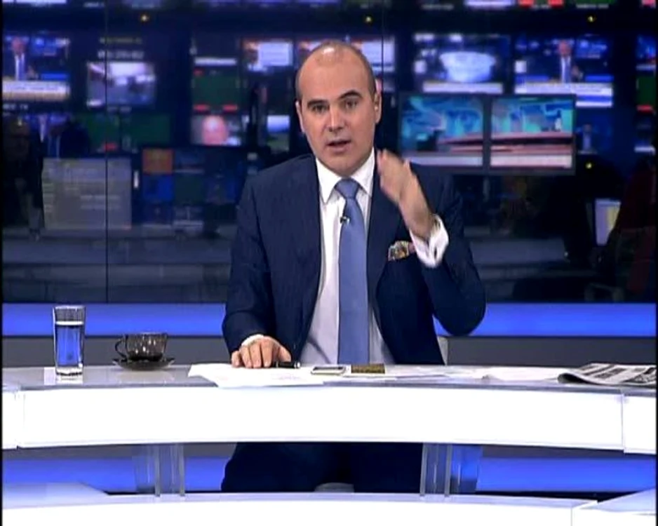 Rareș Bogdan, acuzat că a făcut declarații xenofobeFoto: Facebook