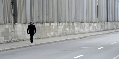 putin plimbare strazi sankt petersburg foto reuters
