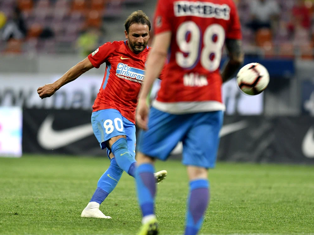 
    Filipe Teixeira a jucat la FCSB până în varăFoto: Sport Pictures  